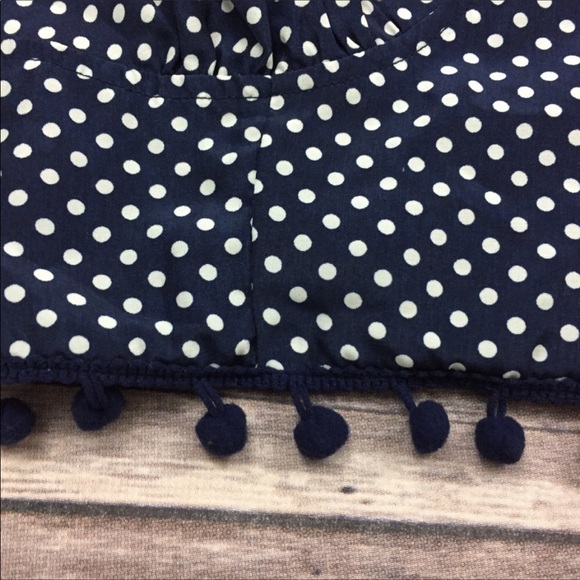 NWT stretchy crop top - Picture 5 of 5